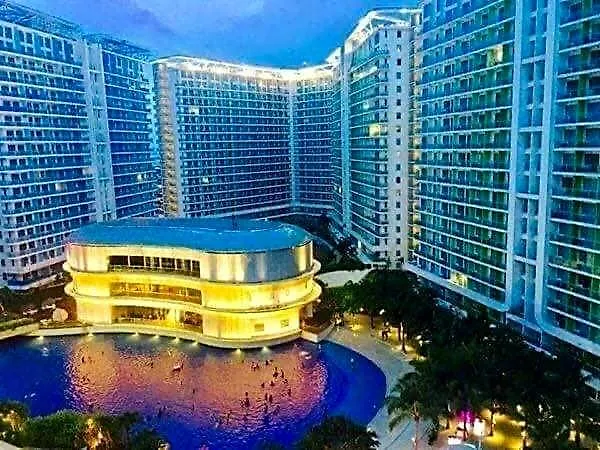 Azure C1 With Balcony Wifi Multiple Units Near Airport 3*